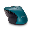Verbatim 70247 mouse Right-hand RF Wireless Blue LED 1600 DPI