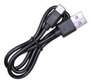 4XEM 4XUSBAUSBC30CMB10PK USB cable USB 2.0 11.8" (0.3 m) USB A USB C Black