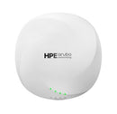HPE Aruba Networking AP-655 (US) Tri Radio 4x4 802.11ax Wi-Fi 6E Internal Antennas Campus AP
