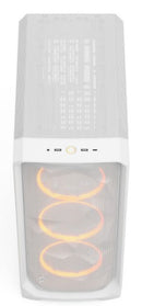 Fractal Design Meshify 3 White