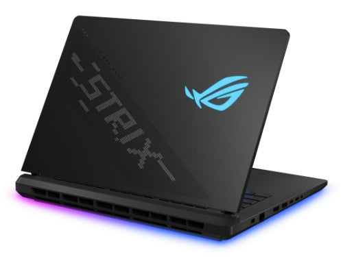 ASUS ROG Strix SCAR 16 G635LX-XS97 laptop Intel Core Ultra 9 275HX 16" WQXGA 32 GB DDR5-SDRAM 2 TB SSD NVIDIA GeForce RTX 5090 Wi-Fi 7 (802.11be) Windows 11 Pro Black
