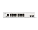 Cisco C1200-16T-2G network switch Managed L2/L3 Gigabit Ethernet (10/100/1000) White