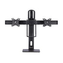 StarTech.com 2MC1S-MONITOR-STAND monitor mount / stand 27" Desk Black