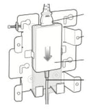 Zebra KT-152096-03 mounting kit