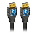 Comprehensive HD18G-50PROBLKA HDMI cable 600" (15.2 m) HDMI Type A (Standard) Black