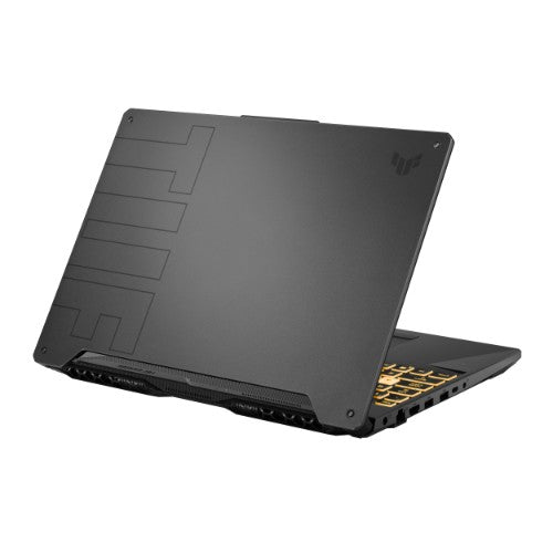 ASUS TUF Gaming A15 FA506NC-DS53 AMD Ryzen™ 5 7535HS Laptop 15.6" Full HD 16 GB DDR5-SDRAM 512 GB SSD NVIDIA GeForce RTX 3050 Wi-Fi 6 (802.11ax) Windows 11 Home Black, Gray