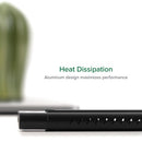 Plugable Technologies USBC-NVME storage drive enclosure SSD enclosure Black M.2