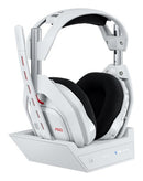 ASTRO Gaming A50 (Gen 5) Headset Wireless Head-band USB Type-C / USB Type-A Bluetooth White