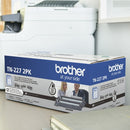 Brother TN-2272PK toner cartridge 2 pc(s) Original Black