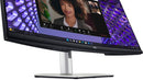 DELL P Series P3424WEB computer monitor 34.14" 3440 x 1440 pixels 4K Ultra HD LCD Black