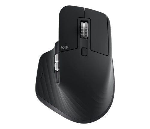 Logitech 910-005647 mouse Office Right-hand RF Wireless + Bluetooth Laser 4000 DPI