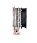 Thermaltake Contac 9 SE Processor Air cooler 3.62" (9.2 cm) Black, White