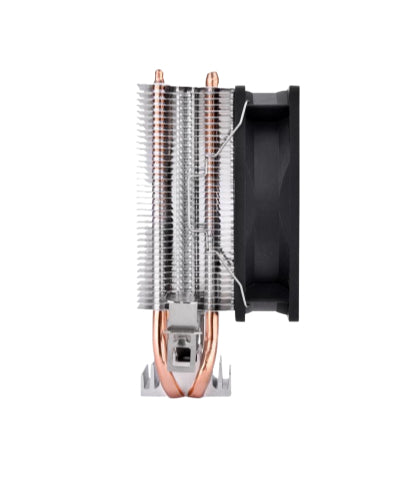 Thermaltake Contac 9 SE Processor Air cooler 3.62" (9.2 cm) Black, White