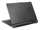 ASUS ROG Strix G16 G614FP-DS96 AMD Ryzen™ 9 9955HX Laptop 16" WQXGA 32 GB DDR5-SDRAM 1 TB SSD NVIDIA GeForce RTX 5070 Wi-Fi 6E (802.11ax) Windows 11 Home Black, Gray