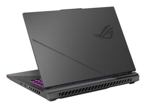 ASUS ROG Strix G16 G614FP-DS96 AMD Ryzen™ 9 9955HX Laptop 16" WQXGA 32 GB DDR5-SDRAM 1 TB SSD NVIDIA GeForce RTX 5070 Wi-Fi 6E (802.11ax) Windows 11 Home Black, Gray