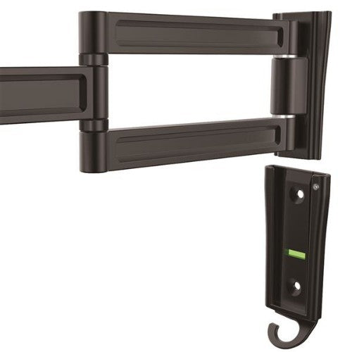 StarTech.com ARMWALLDS monitor mount / stand 27" Wall Black