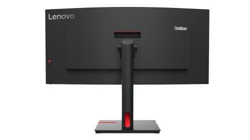 Lenovo ThinkVision T34w-30 LED display 34" 3440 x 1440 pixels Wide Quad HD Black