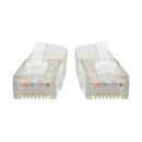 Tripp Lite N200-002-WH networking cable White 23.6" (0.6 m) Cat6 U/UTP (UTP)