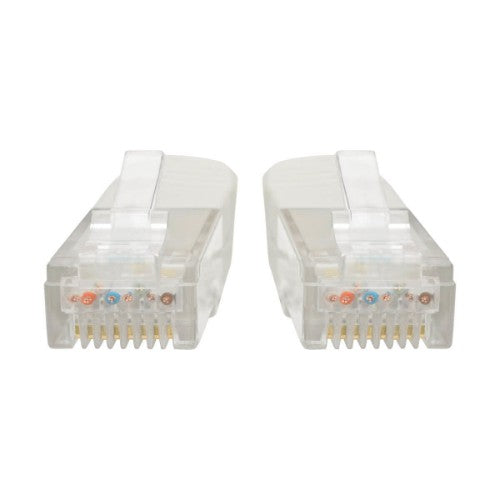 Tripp Lite N200-003-WH networking cable White 35.4" (0.9 m) Cat6 U/UTP (UTP)