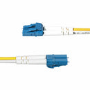 StarTech.com SMDOS2LCLC10M InfiniBand/fibre optic cable 393.7" (10 m) LC LC/UPC Yellow