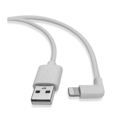 Tripp Lite M100-003-LRA-WH lightning cable 35.4" (0.9 m) White