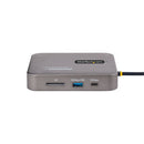 StarTech.com 102B-USBC-MULTIPORT laptop dock/port replicator Wired USB 3.2 Gen 2 (3.1 Gen 2) Type-C Gray