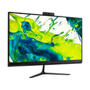 Acer Aspire C27-2G-UR15 AMD Ryzen™ 5 7430U 27" 1920 x 1080 pixels All-in-One PC 16 GB DDR4-SDRAM Windows 11 Home Wi-Fi 6 (802.11ax) Black
