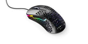 XTRFY M4 RGB BLACK