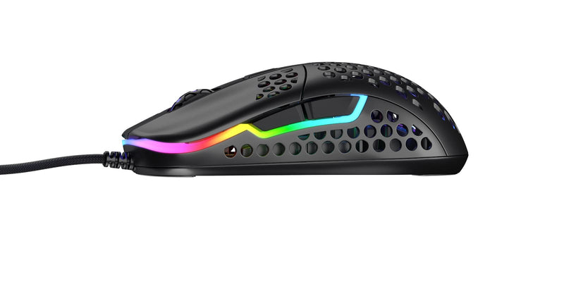 XTRFY M42 RGB BLACK