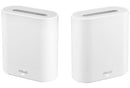 ASUS ExpertWiFi EBM68 Tri-band (2.4 GHz / 5 GHz / 5 GHz) Wi-Fi 6 (802.11ax) White 4 Internal