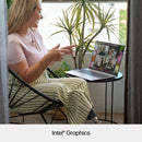 HP Pavilion 16-af0063cl Intel Core 5 120U Laptop 16" 2K 16 GB LPDDR5-SDRAM 1 TB SSD Wi-Fi 6 (802.11ax) Windows 11 Home Silver