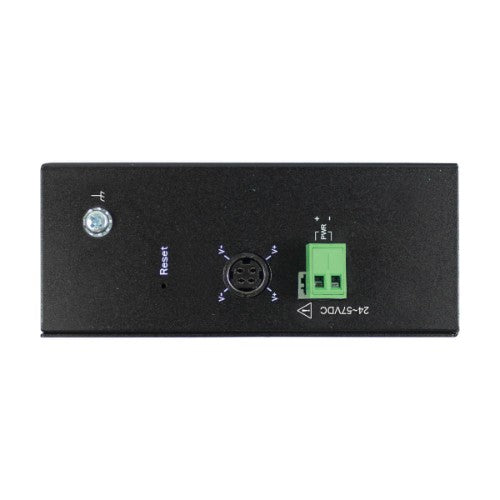 Tripp Lite NGI-U05C2POE4 network switch Unmanaged Gigabit Ethernet (10/100/1000) Power over Ethernet (PoE) Black