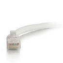 C2G 27161 networking cable White 35.4" (0.9 m) Cat6