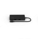 Belkin INC008TTBK laptop dock/port replicator USB Type-C Black