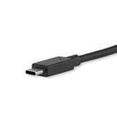 StarTech.com CDP2DPMM1MB video cable adapter 39.4" (1 m) DisplayPort USB Type-C Black