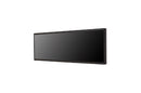 LG 37BH7N-H signage display Digital signage flat panel 37" Wi-Fi 700 cd/m² Full HD Black WebOS 24/7