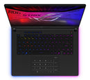 ASUS ROG Strix SCAR 16 G635LX-XS97 laptop Intel Core Ultra 9 275HX 16" WQXGA 32 GB DDR5-SDRAM 2 TB SSD NVIDIA GeForce RTX 5090 Wi-Fi 7 (802.11be) Windows 11 Pro Black