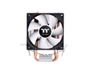Thermaltake Contac 9 SE Processor Air cooler 3.62" (9.2 cm) Black, White
