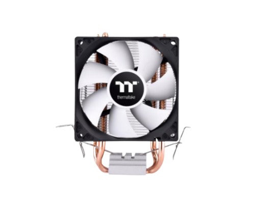 Thermaltake Contac 9 SE Processor Air cooler 3.62" (9.2 cm) Black, White