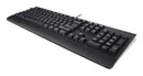 Lenovo 4Y41R64588 keyboard Home/Office USB US English Black