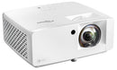Optoma ZH400ST data projector 4000 ANSI lumens DLP 1080p (1920x1080) 3D White