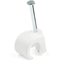 StarTech.com CBMNMCC3 cable clamp White 100 pc(s)