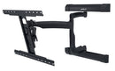 Peerless SA761PU TV mount/stand 75" Black