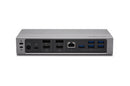 Kensington SD5600T Thunderbolt™ 3 and USB-C Dual 4K Hybrid Docking Station - 100W PD – Win/Mac