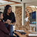 HP EliteOne 870 G9 All-in-One Touchscreen PC Intel® Core™ i7 i7-14700 27" 2560 x 1440 pixels 16 GB DDR5-SDRAM