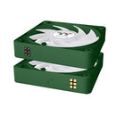 Thermaltake CT120 EX ARGB Computer case Air cooler 4.72" (12 cm) Green