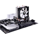 Thermaltake Contac 9 SE Processor Air cooler 3.62" (9.2 cm) Black, White