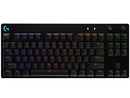 Logitech G 920-009388 keyboard Gaming USB English Black