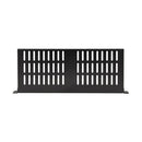 Tripp Lite SRSHELF2P1USHRT rack accessory Rack shelf