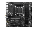 MSI PRO B760M-A Intel B760 LGA 1700 micro ATX